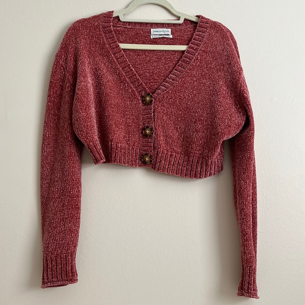 Urban Outfitters cropped cardigan